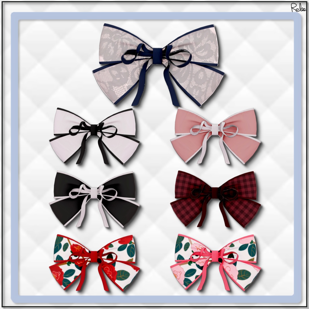 ❤️FREE❤️『Big Ribbon』