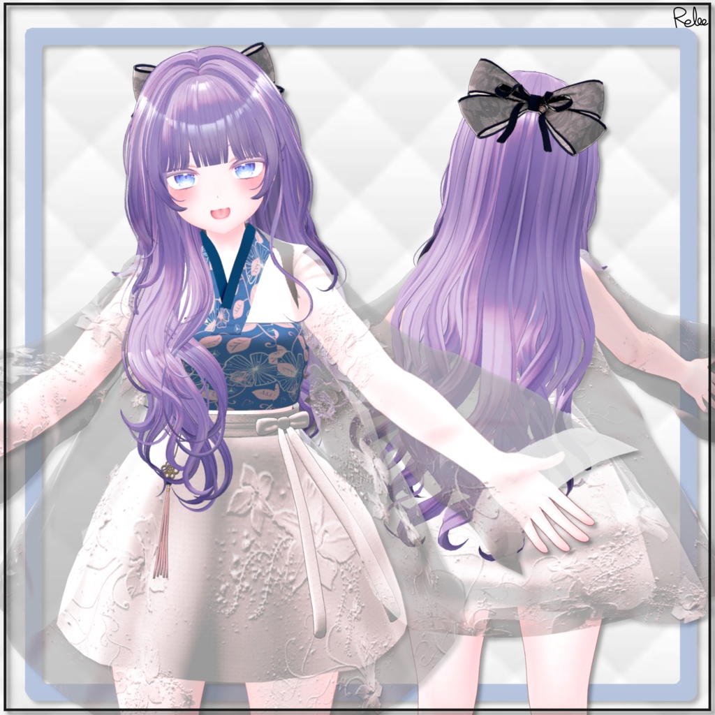 ❤️FREE❤️『Big Ribbon』