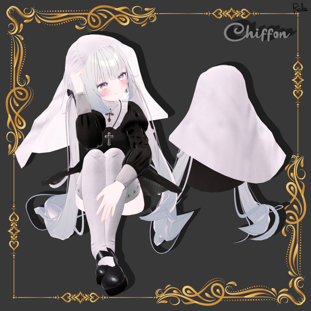 【Chocolat update】【PB】 『sister 』 【9 Avatars】