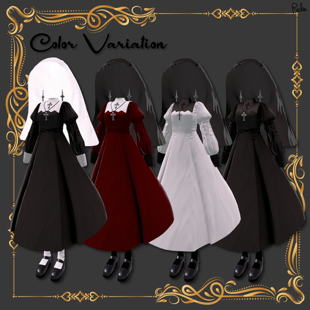 【Chocolat update】【PB】 『sister 』 【9 Avatars】