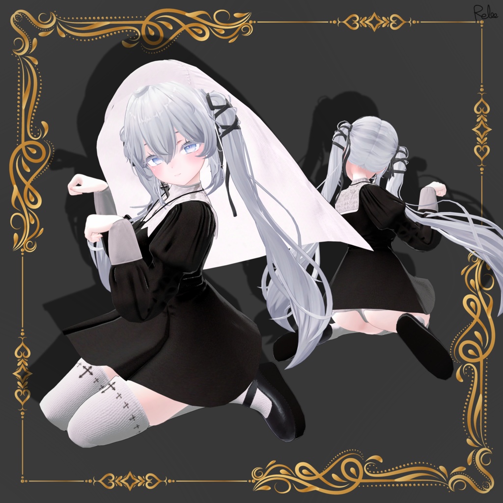 【Chocolat update】【PB】 『sister 』 【9 Avatars】