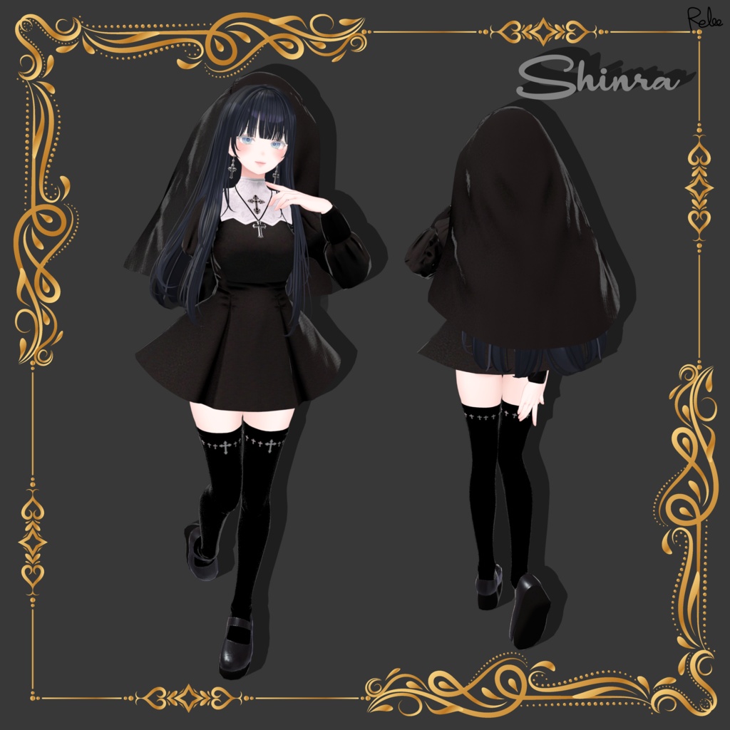 【Chocolat update】【PB】 『sister 』 【9 Avatars】