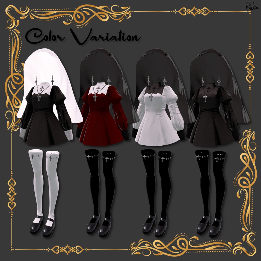【Chocolat update】【PB】 『sister 』 【9 Avatars】