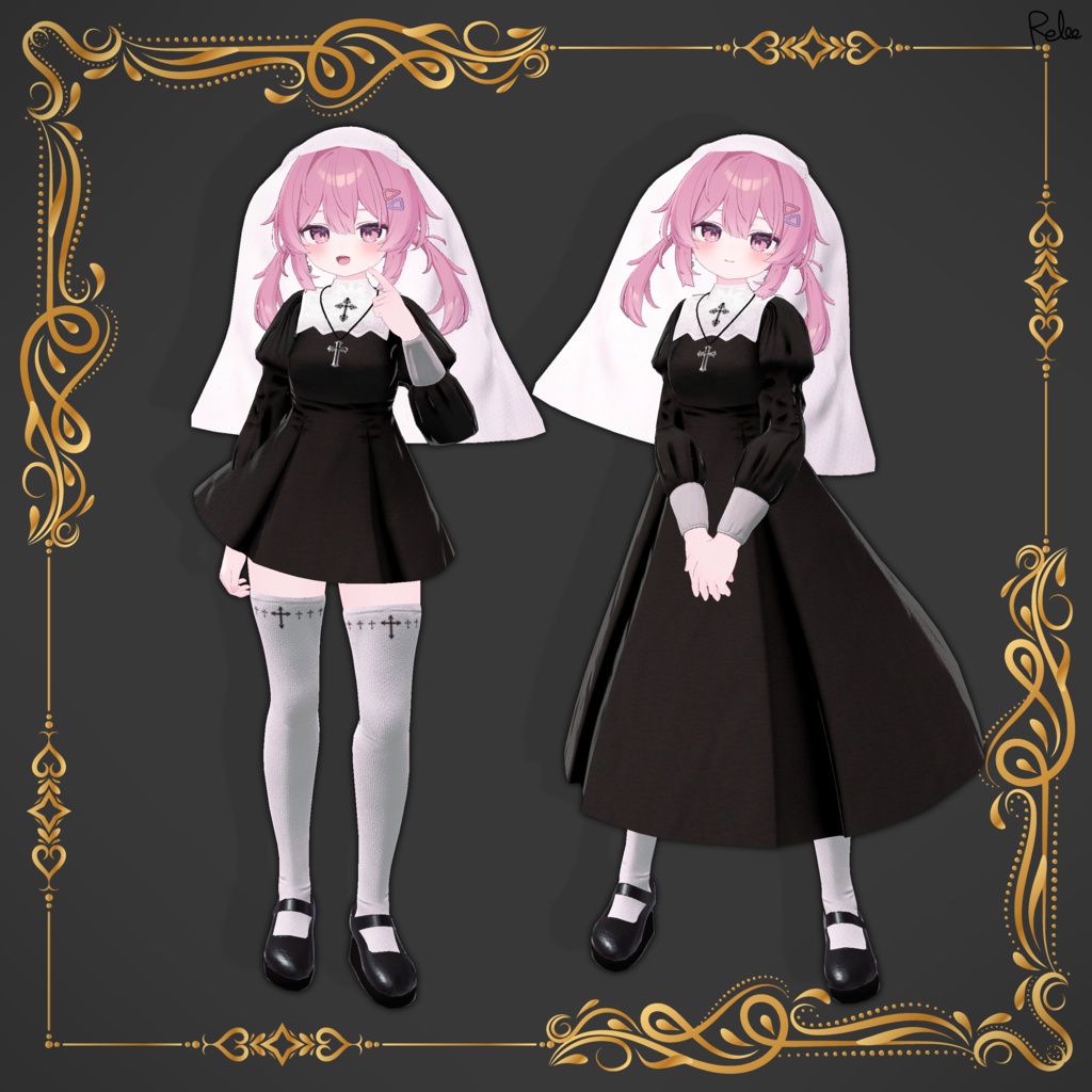 ✨【Plum update】✨【PB】 『sister 』 【10 Avatars】