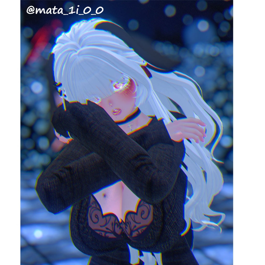 【Chocolat update】【Animation】【PB】『Knit BodySuit』【9 Avatars】