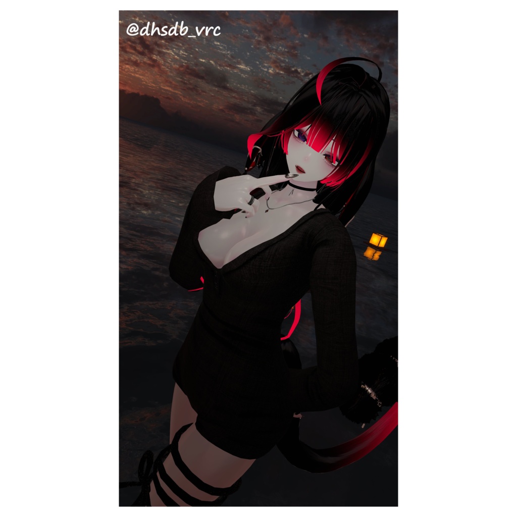 【Chocolat update】【Animation】【PB】『Knit BodySuit』【9 Avatars】