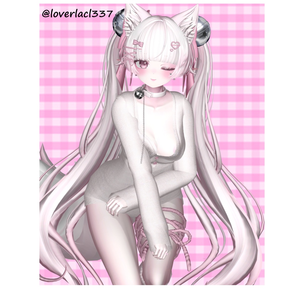 【Chocolat update】【Animation】【PB】『Knit BodySuit』【9 Avatars】