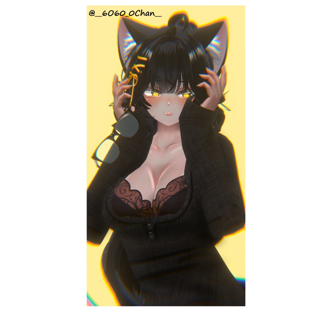 【Chocolat update】【Animation】【PB】『Knit BodySuit』【9 Avatars】