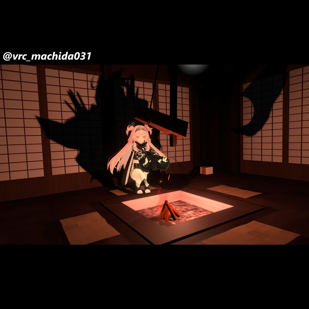 【Chocolat update】【Animation】【PB】❣🗡『Kunoichi』【9 Avatars】