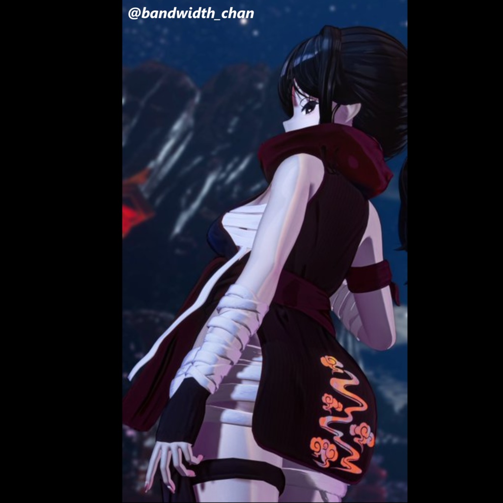 【Chocolat update】【Animation】【PB】❣🗡『Kunoichi』【9 Avatars】