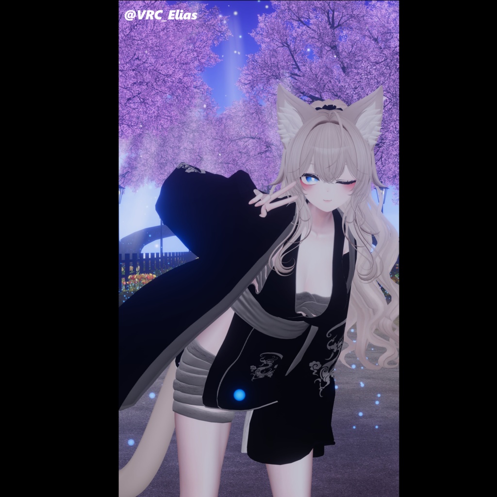 【Chocolat update】【Animation】【PB】❣🗡『Kunoichi』【9 Avatars】