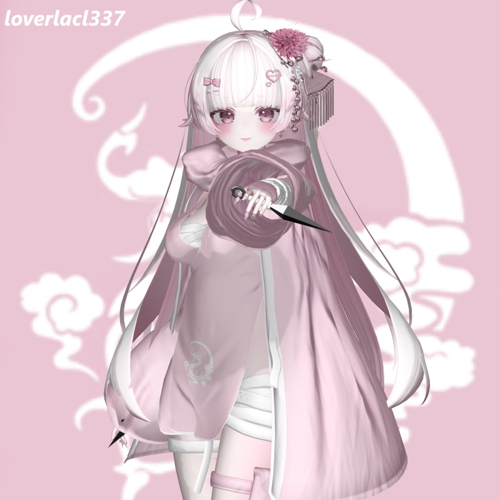 【Chocolat update】【Animation】【PB】❣🗡『Kunoichi』【9 Avatars】