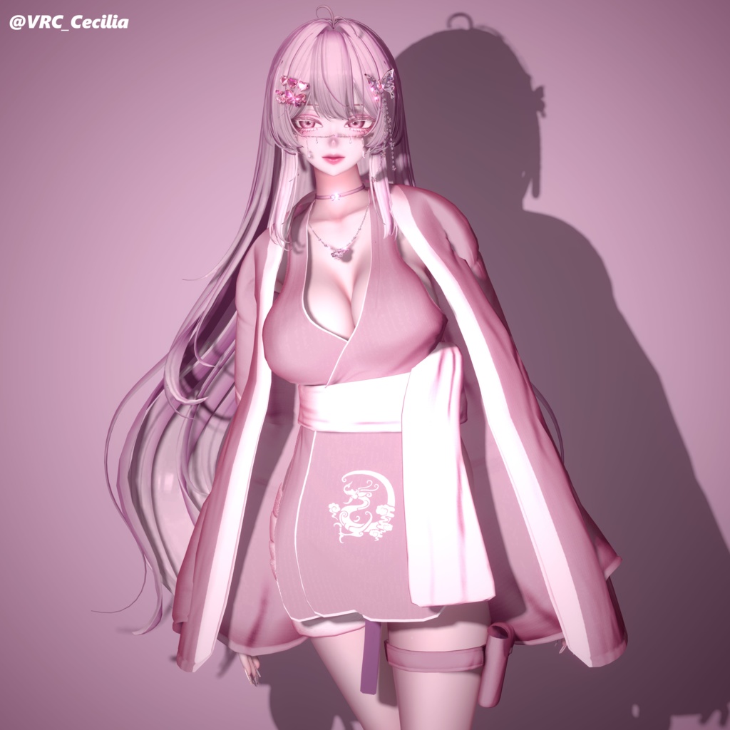 【Chocolat update】【Animation】【PB】❣🗡『Kunoichi』【9 Avatars】