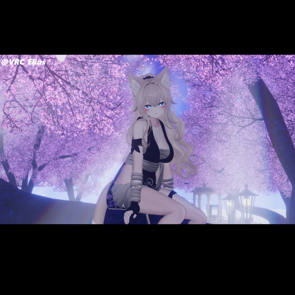 【Chocolat update】【Animation】【PB】❣🗡『Kunoichi』【9 Avatars】