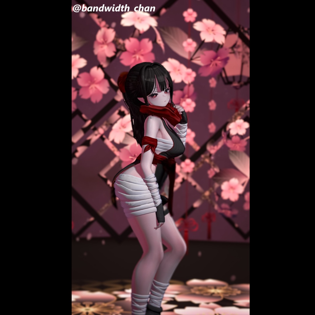 【Chocolat update】【Animation】【PB】❣🗡『Kunoichi』【9 Avatars】