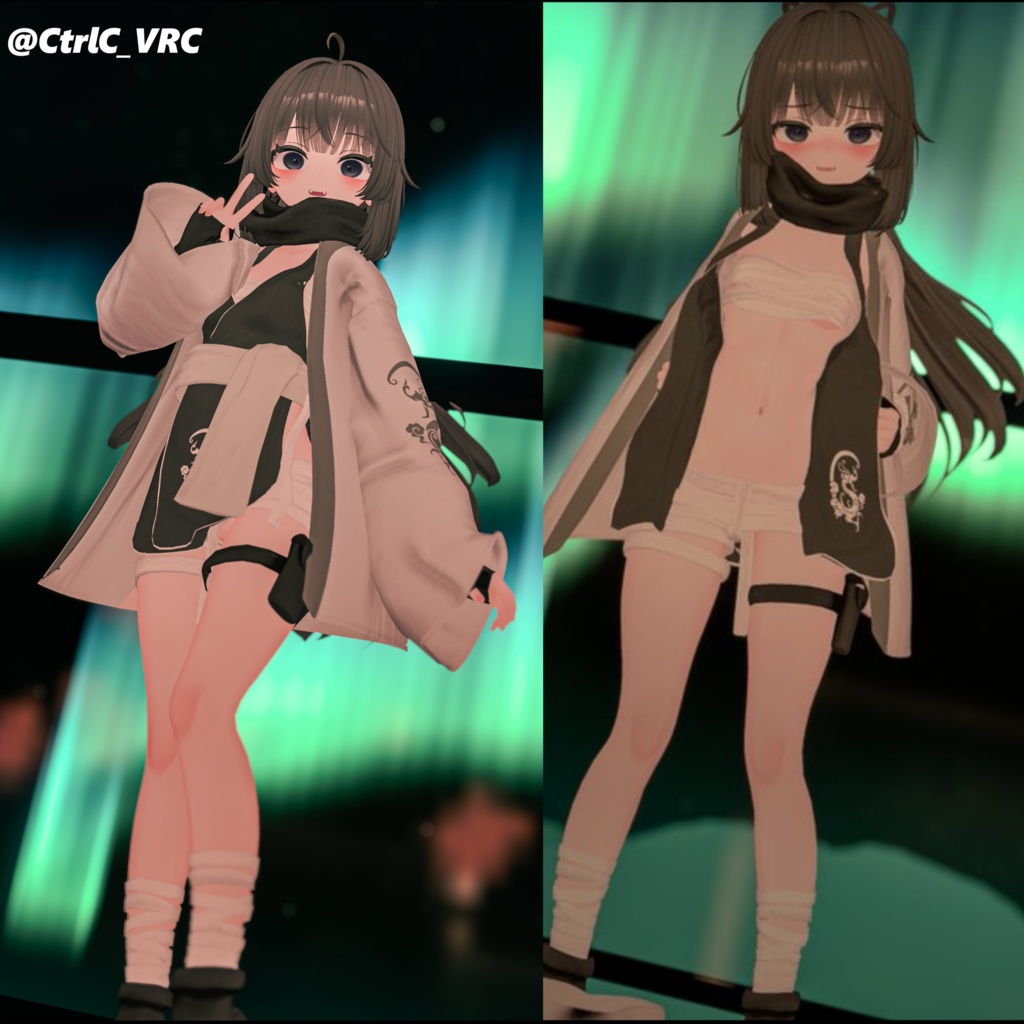 【Chocolat update】【Animation】【PB】❣🗡『Kunoichi』【9 Avatars】