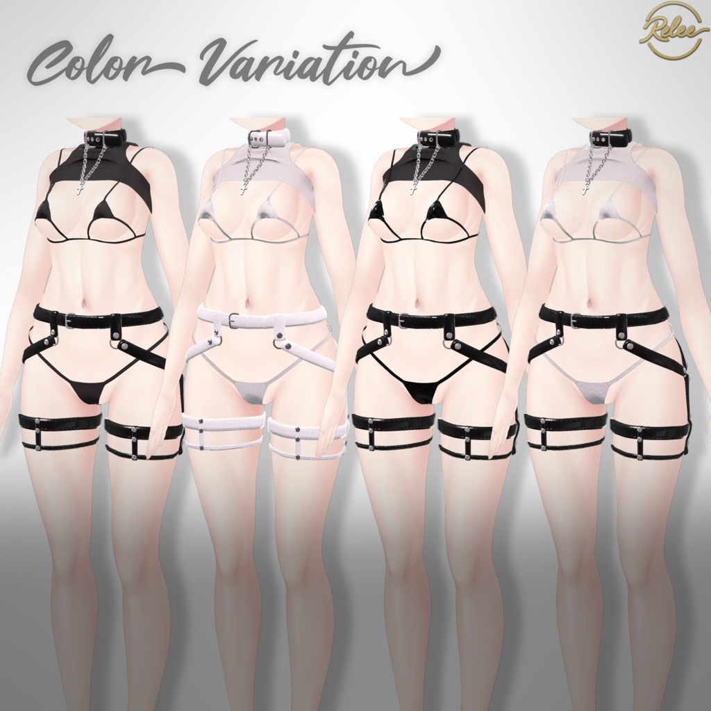 【Milfy update】【Animation】【PB】『Trench Coat』【15 Avatars】