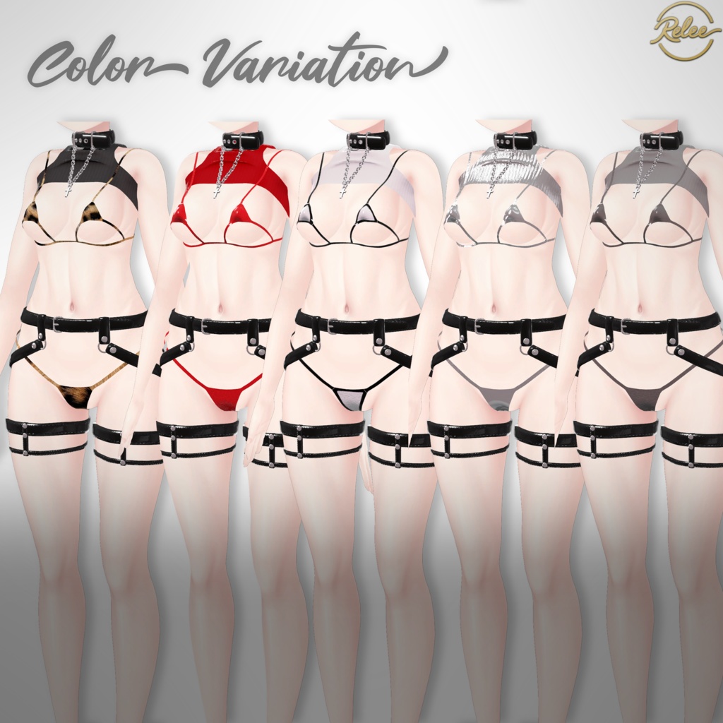 【Milfy update】【Animation】【PB】『Trench Coat』【15 Avatars】