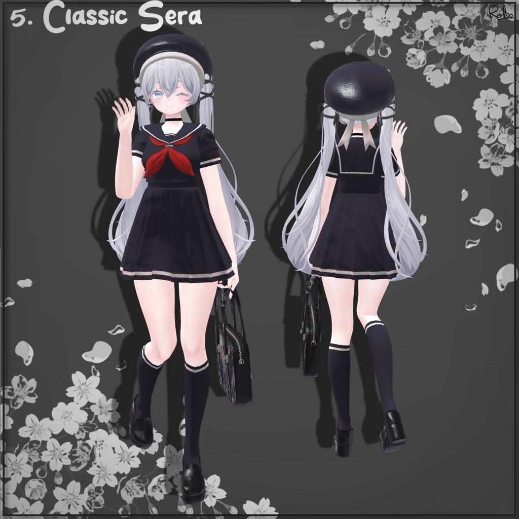 Sio’s Costume Collection