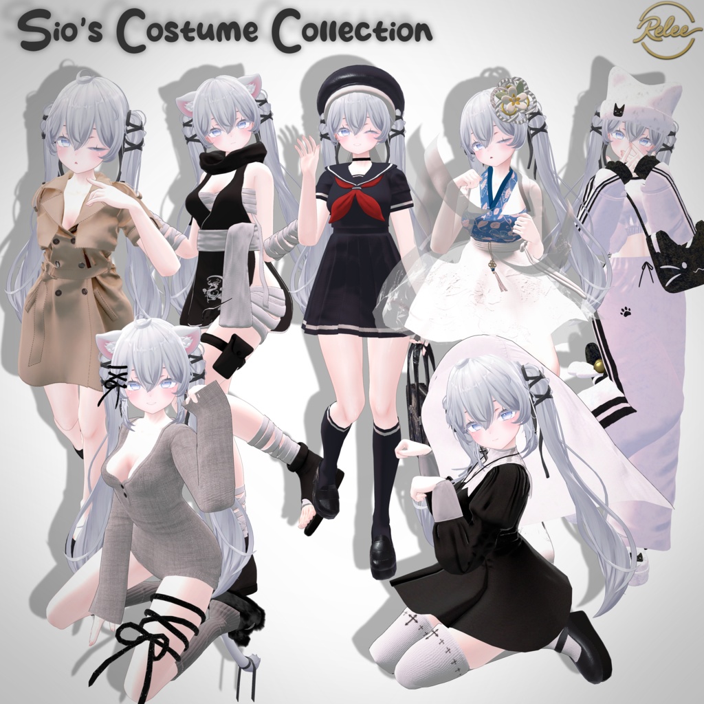 Sio’s Costume Collection