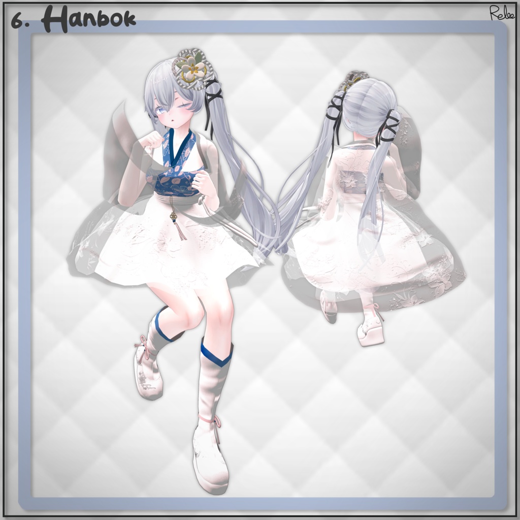 Sio’s Costume Collection