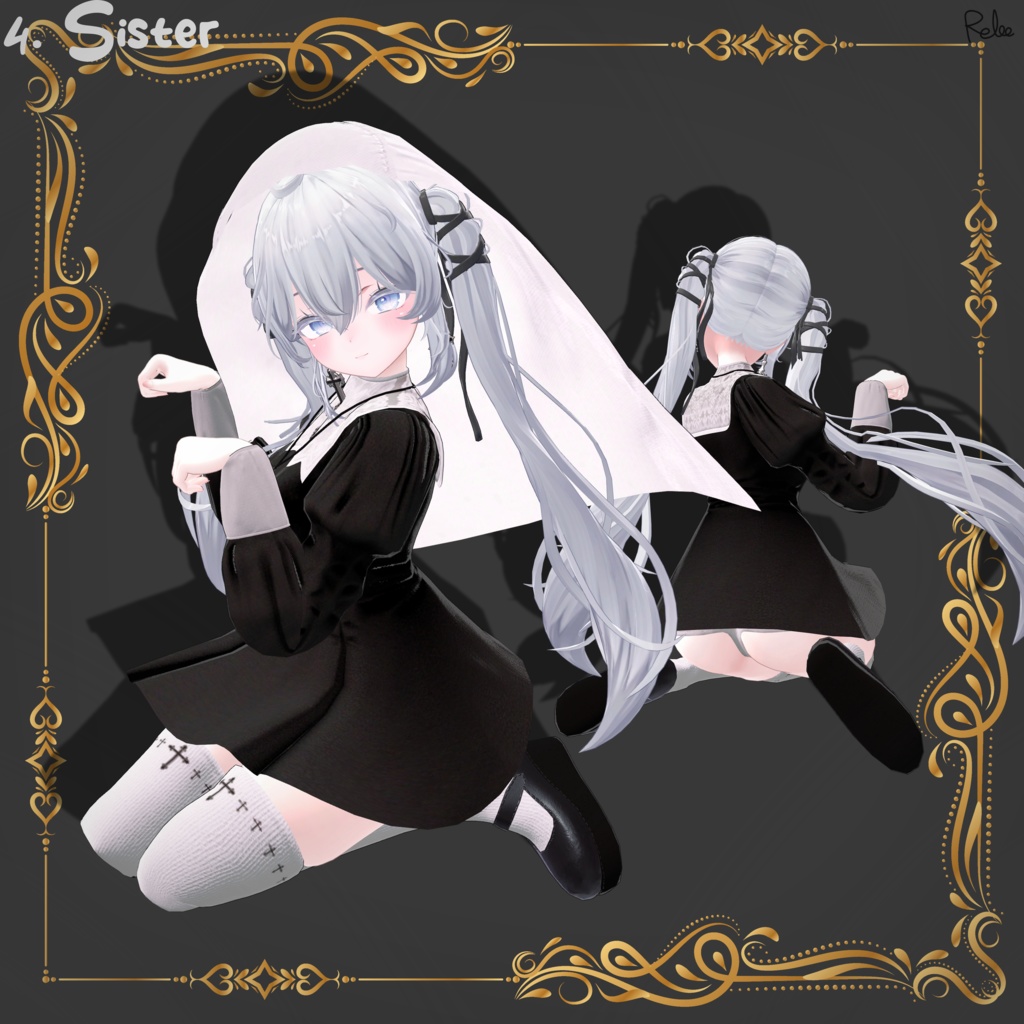 Sio’s Costume Collection