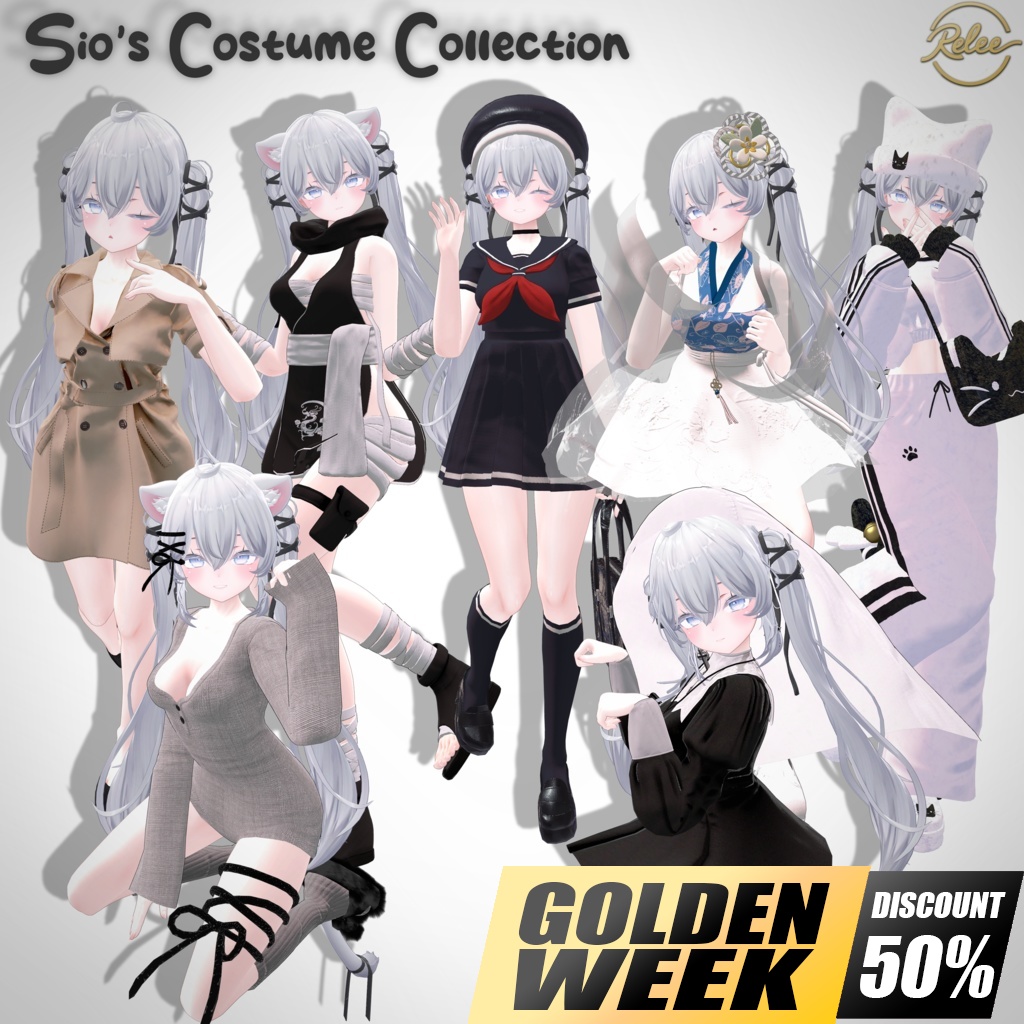 Sio’s Costume Collection