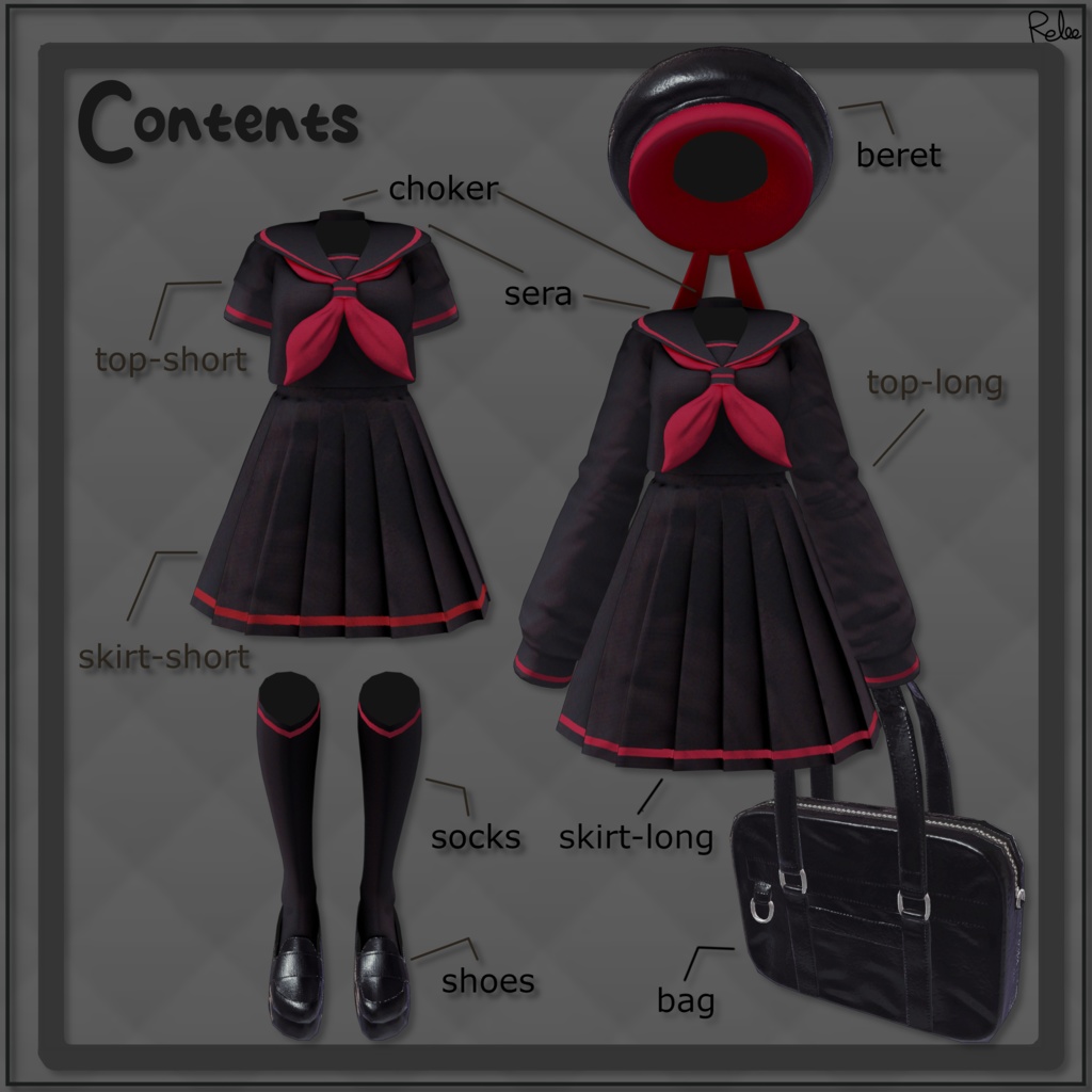 Sio’s Costume Collection