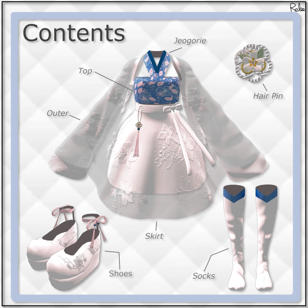 Sio’s Costume Collection