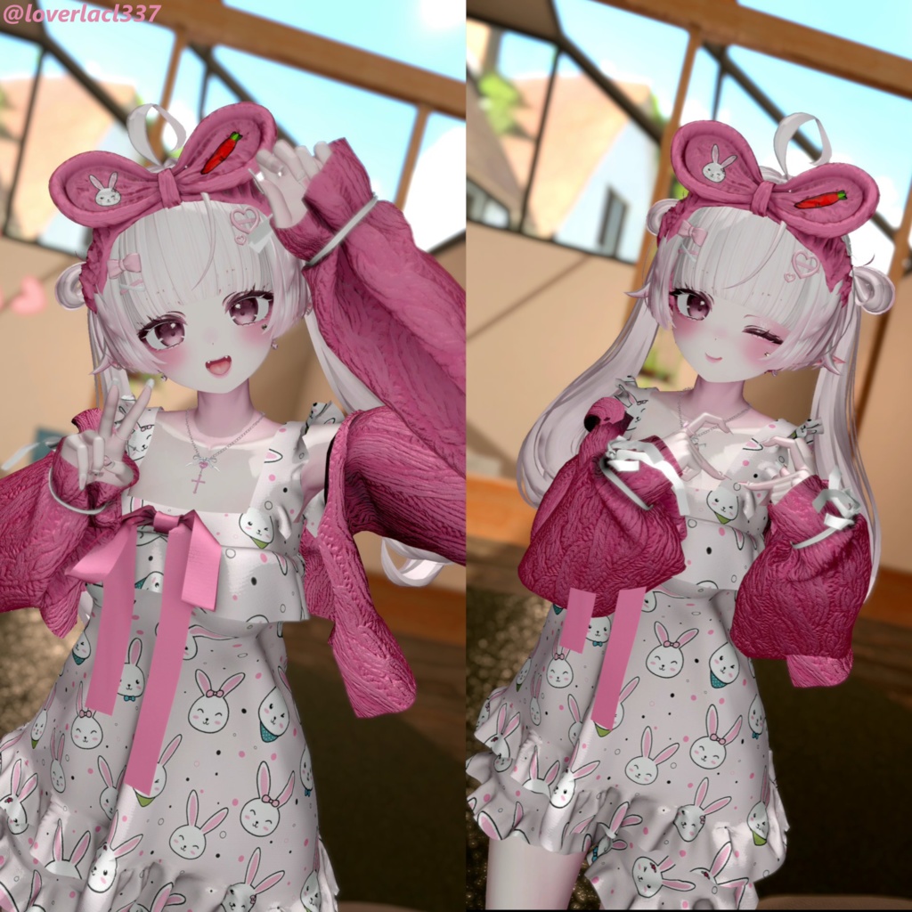 【Shinano update】【Animation】【PB】『Sweet Pajama』【11 Avatars】