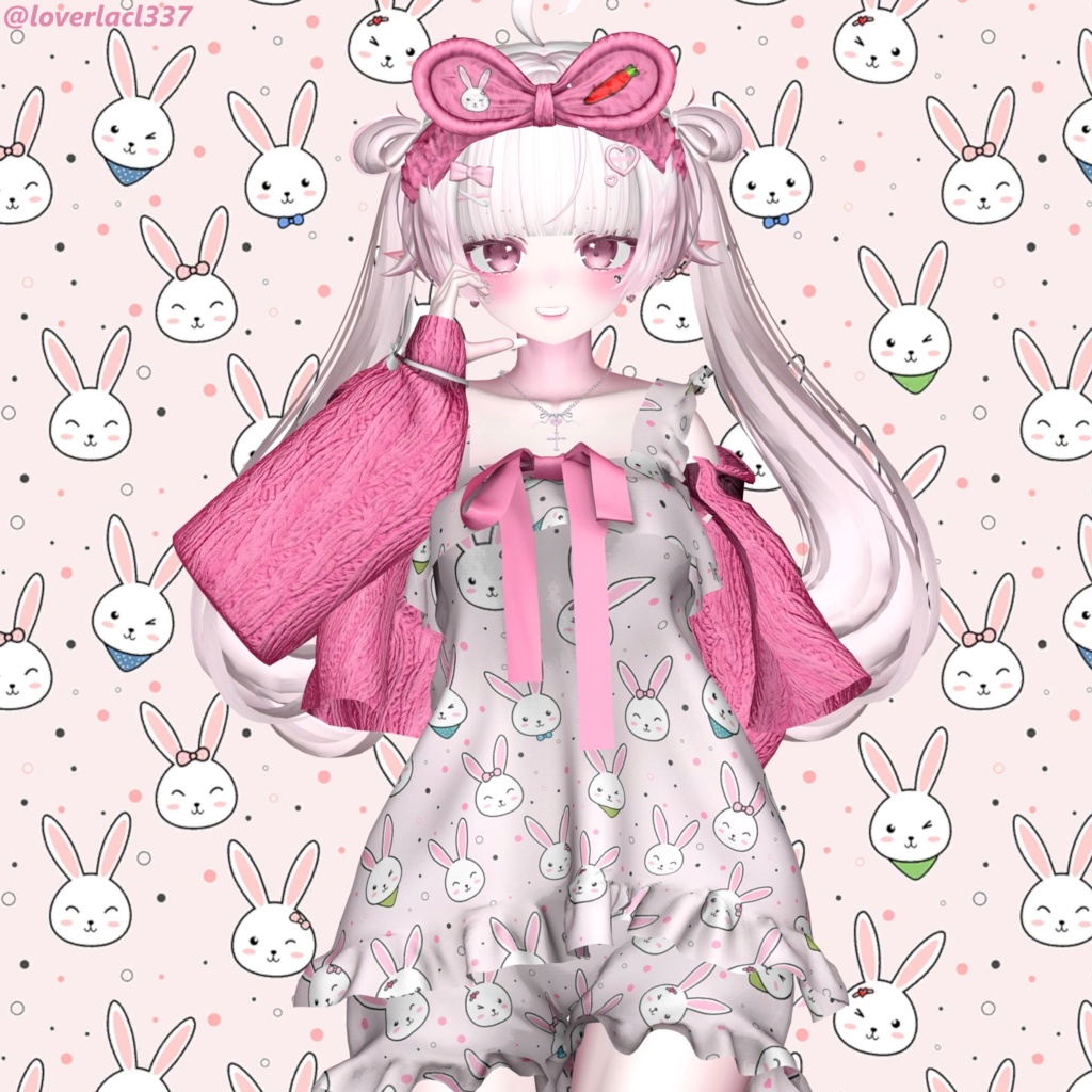 【Shinano update】【Animation】【PB】『Sweet Pajama』【11 Avatars】