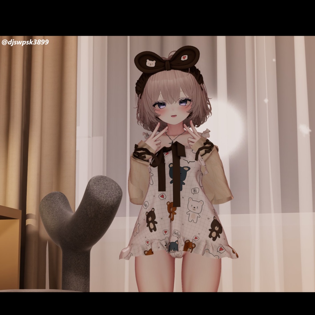 【Shinano update】【Animation】【PB】『Sweet Pajama』【11 Avatars】