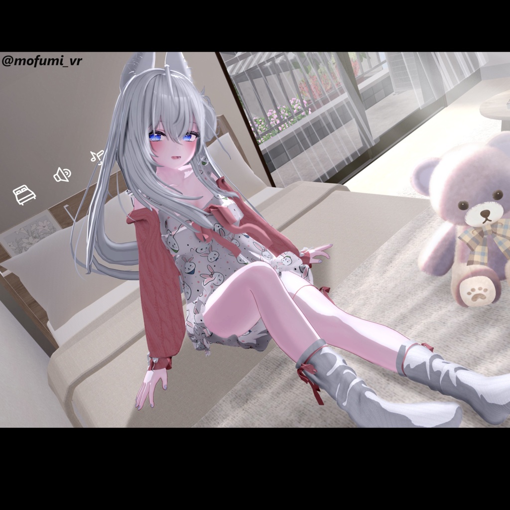 【Shinano update】【Animation】【PB】『Sweet Pajama』【11 Avatars】