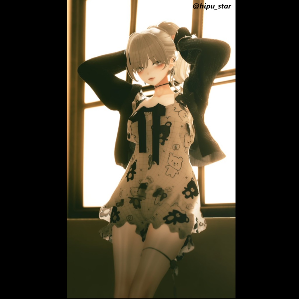 【Shinano update】【Animation】【PB】『Sweet Pajama』【11 Avatars】