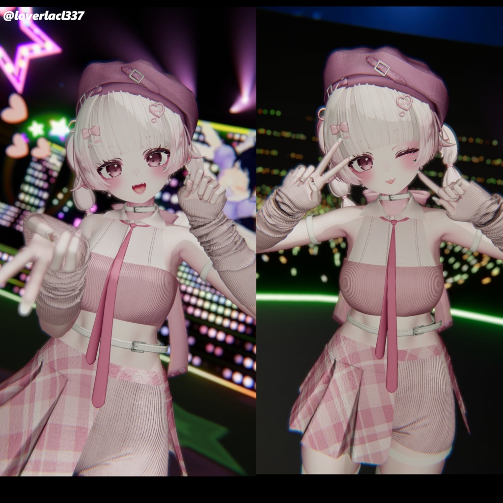 【Chocolat update】【PB】『Urban Chic』【9 Avatars】