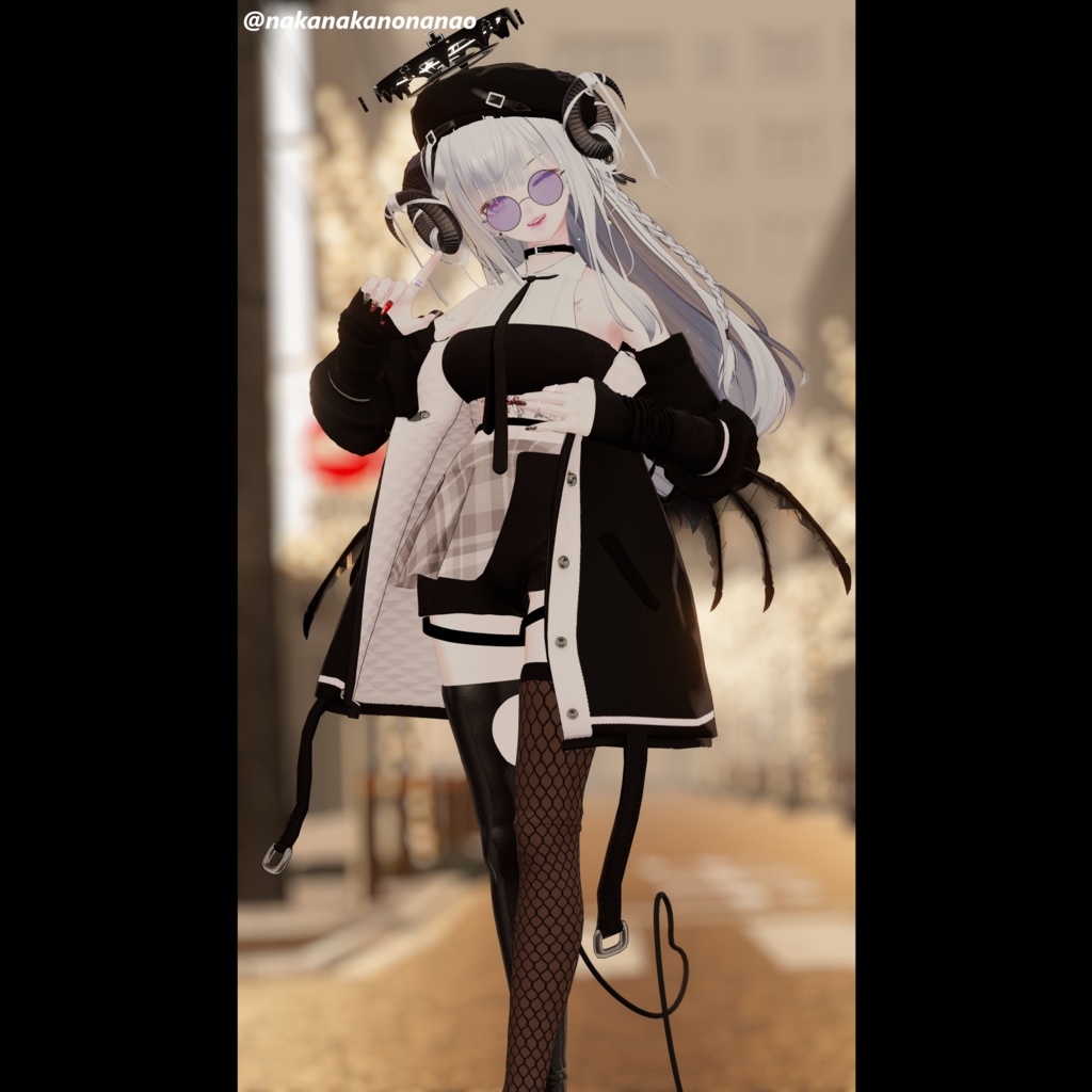 【Chocolat update】【PB】『Urban Chic』【9 Avatars】