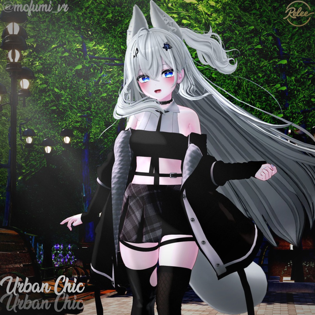 【Chocolat update】【PB】『Urban Chic』【9 Avatars】