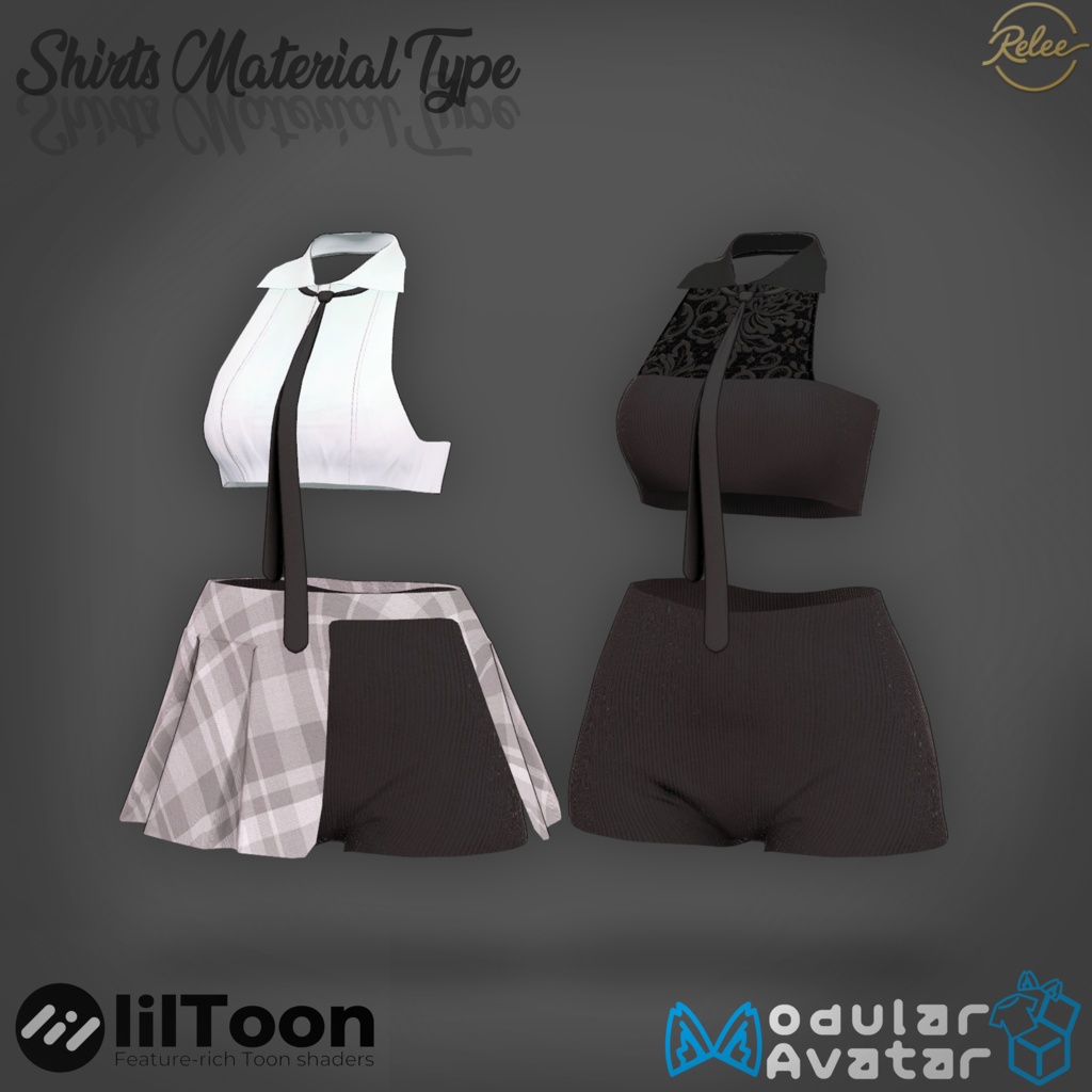 【Chocolat update】【PB】『Urban Chic』【9 Avatars】