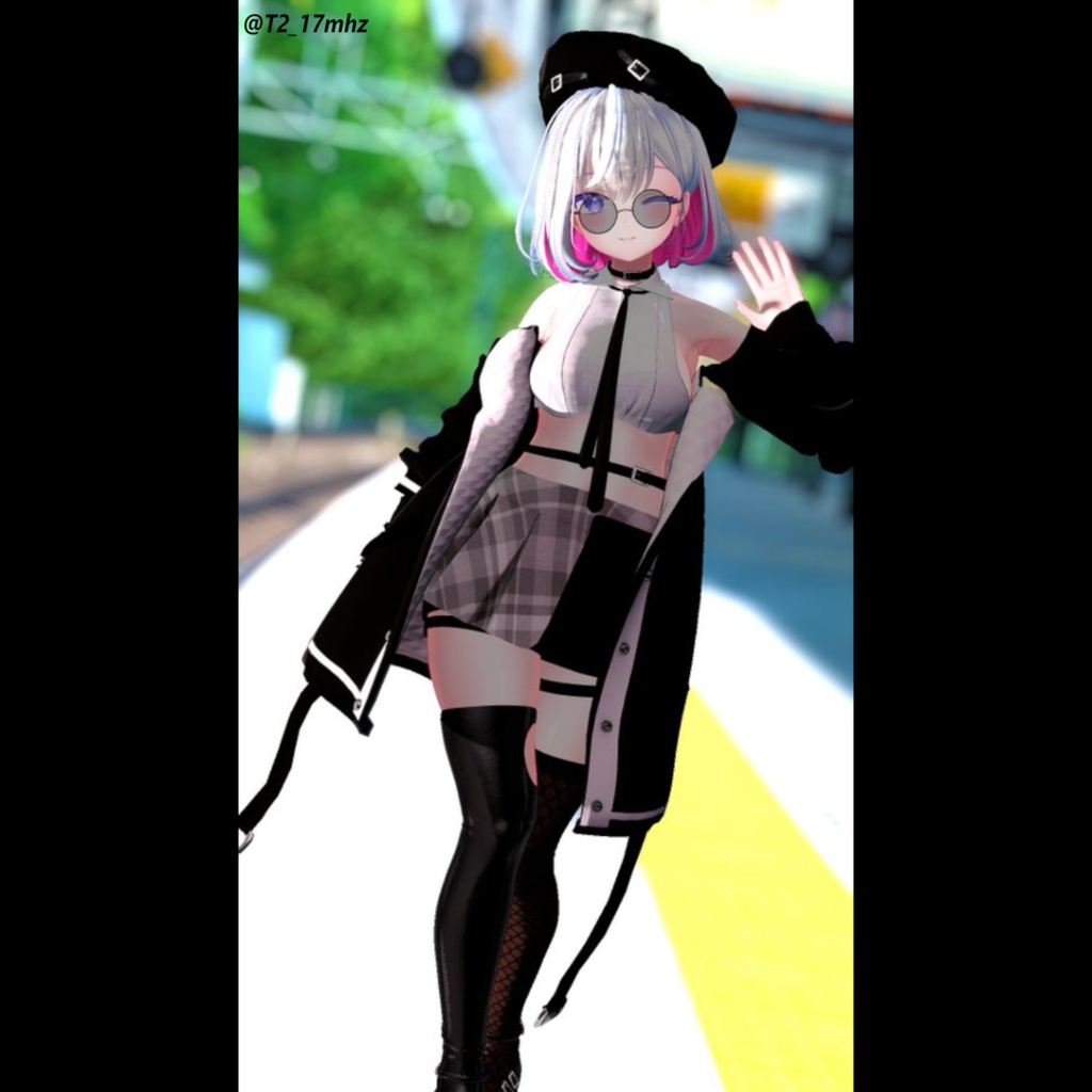 【Chocolat update】【PB】『Urban Chic』【9 Avatars】