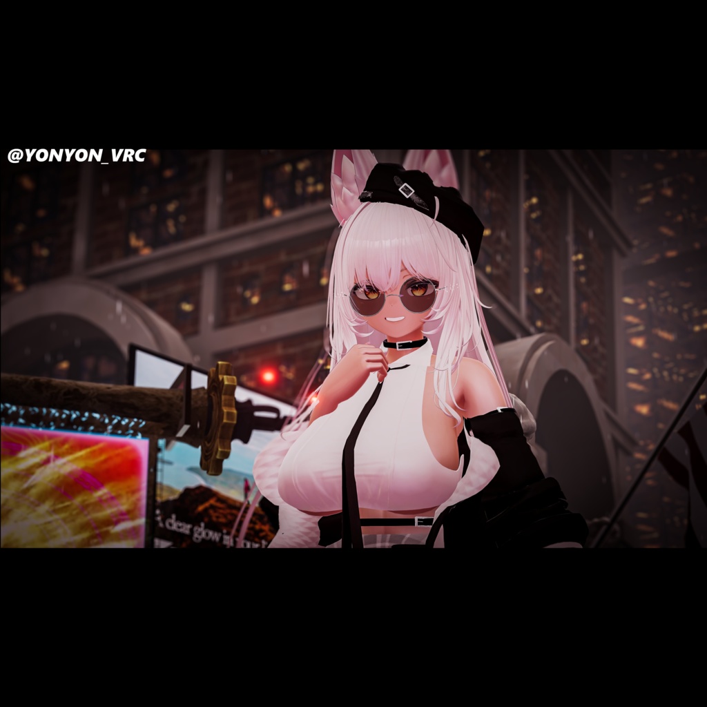 【Chocolat update】【PB】『Urban Chic』【9 Avatars】