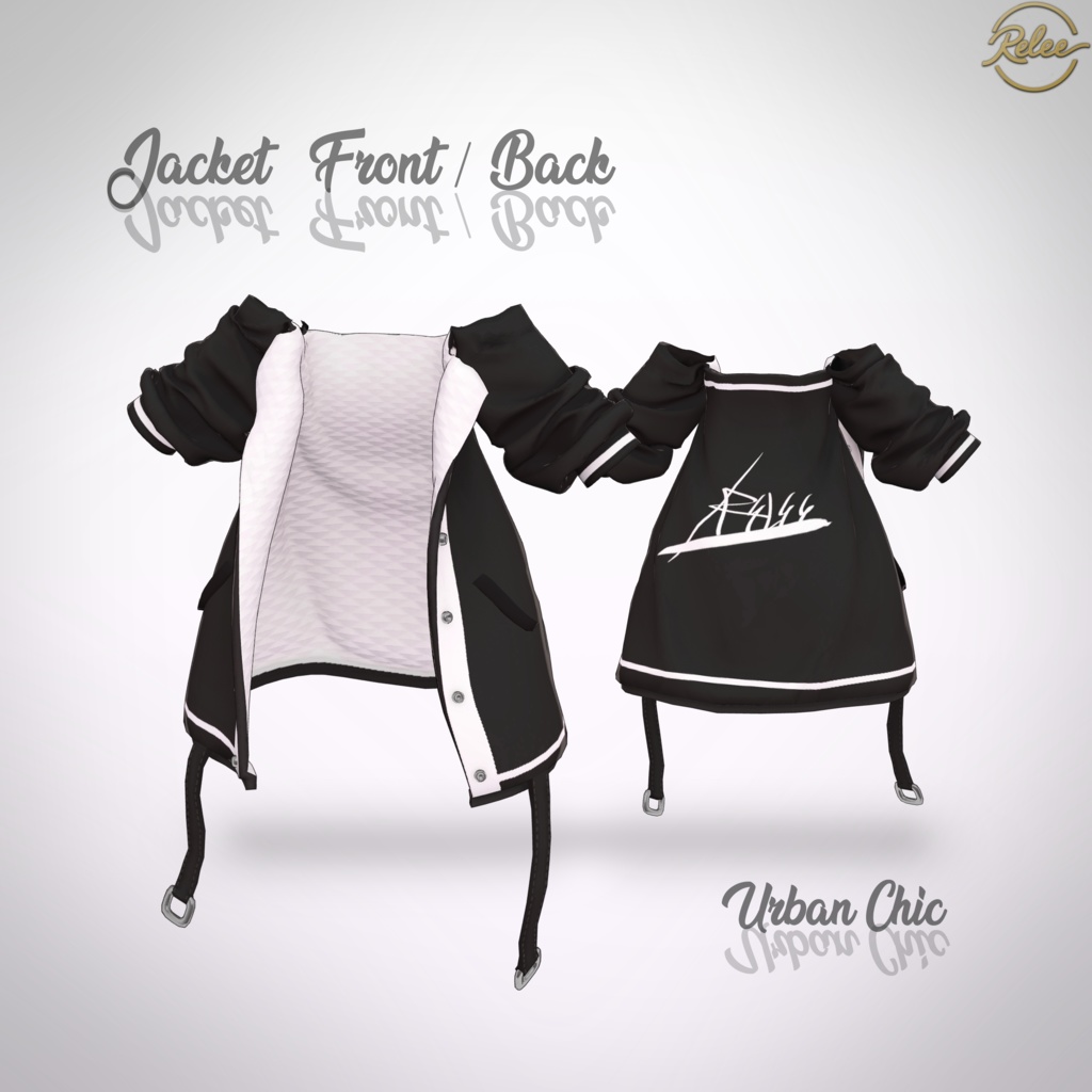 【Chocolat update】【PB】『Urban Chic』【9 Avatars】