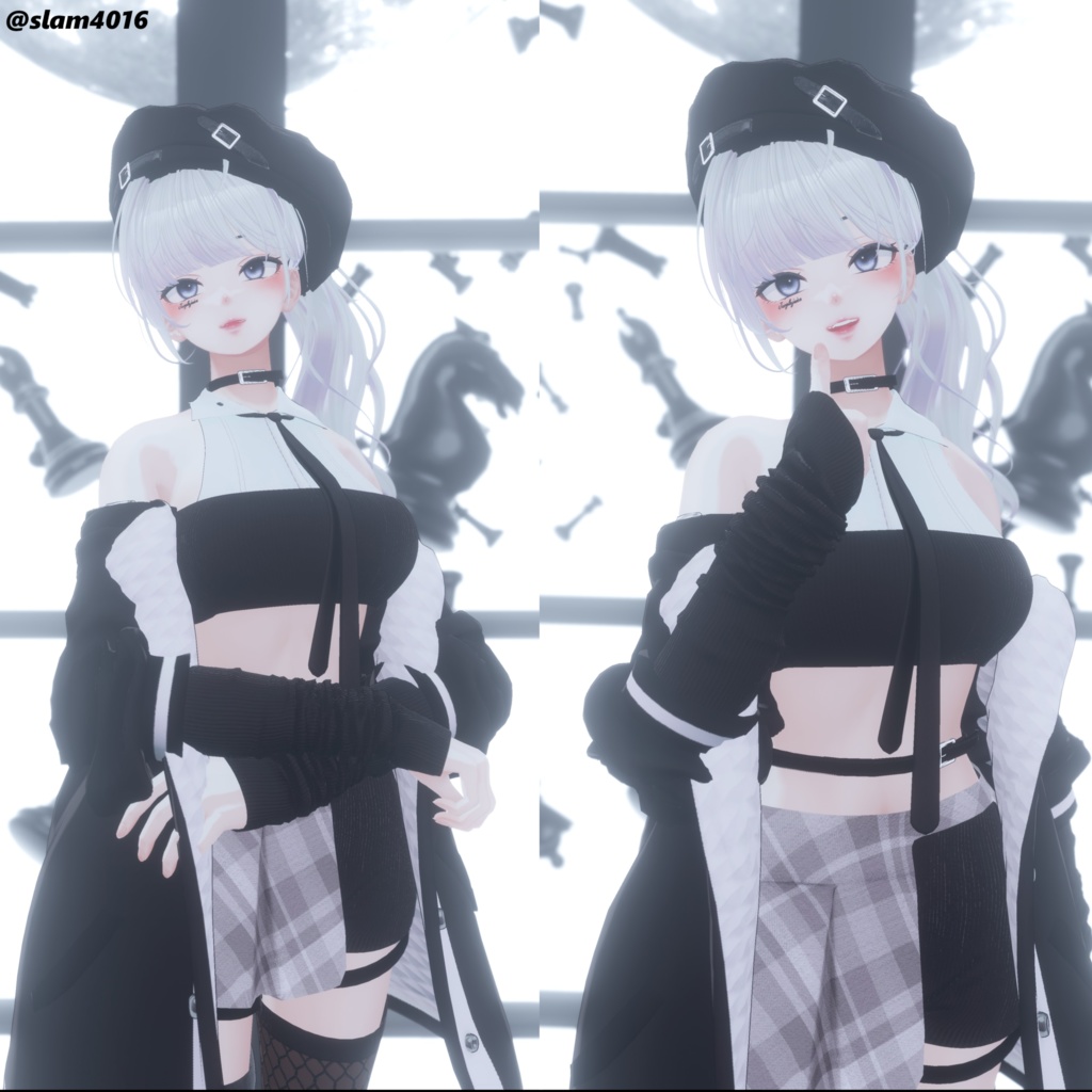 【Chocolat update】【PB】『Urban Chic』【9 Avatars】