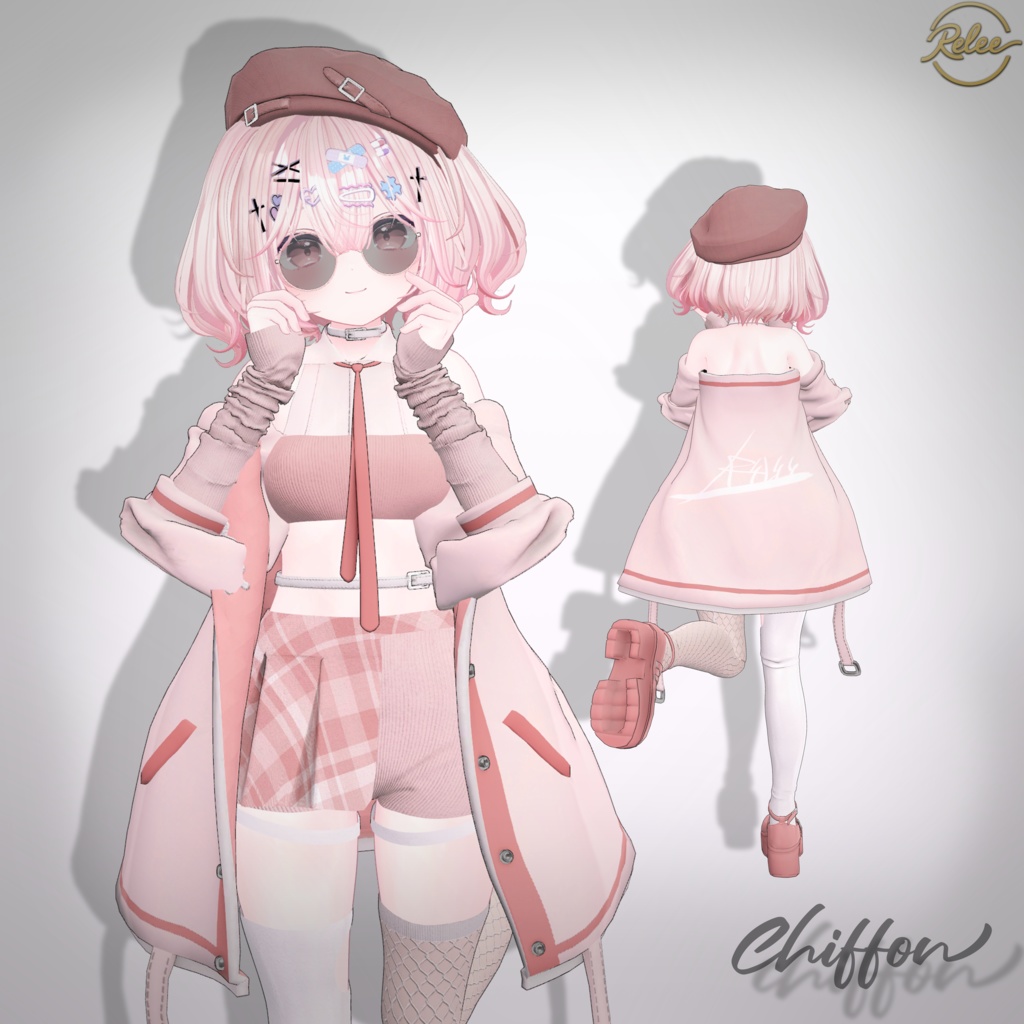【Chocolat update】【PB】『Urban Chic』【9 Avatars】