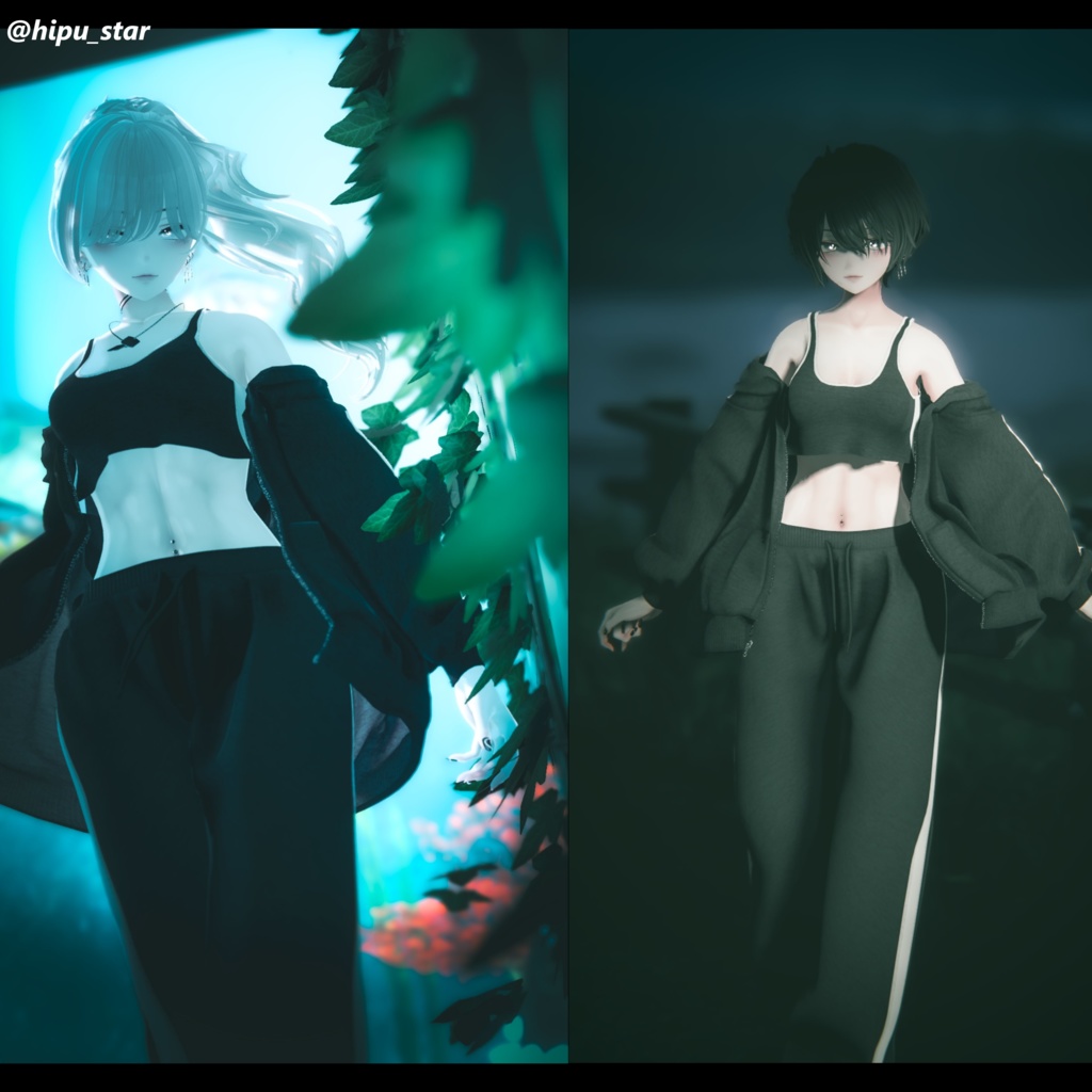 ✨【Lumina update】✨【PB】『Common Days』【19 Avatars】