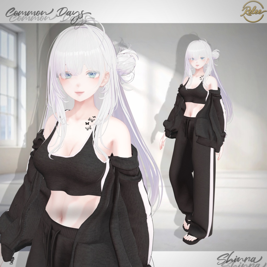 ✨【Lumina update】✨【PB】『Common Days』【19 Avatars】