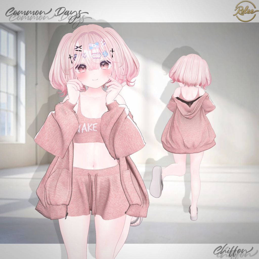 ✨【Lumina update】✨【PB】『Common Days』【19 Avatars】