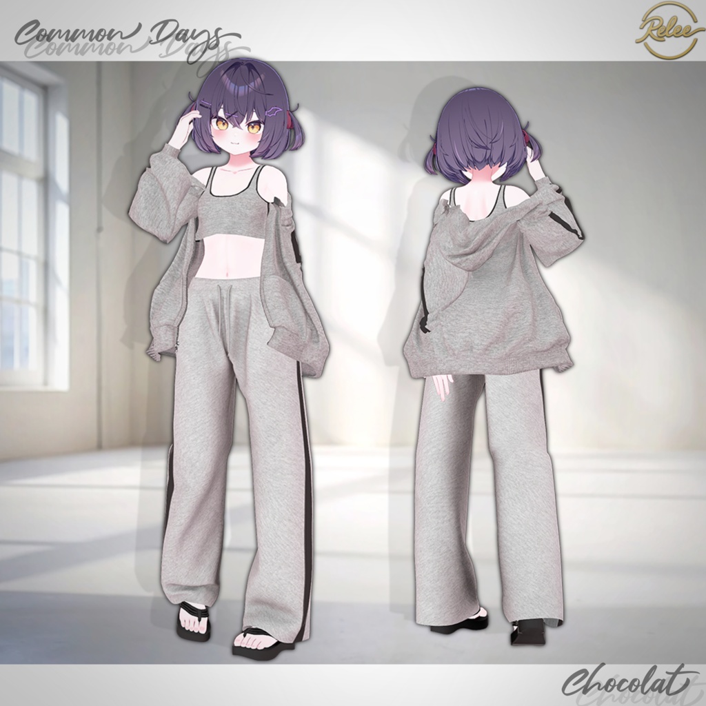 ✨【Lumina update】✨【PB】『Common Days』【19 Avatars】