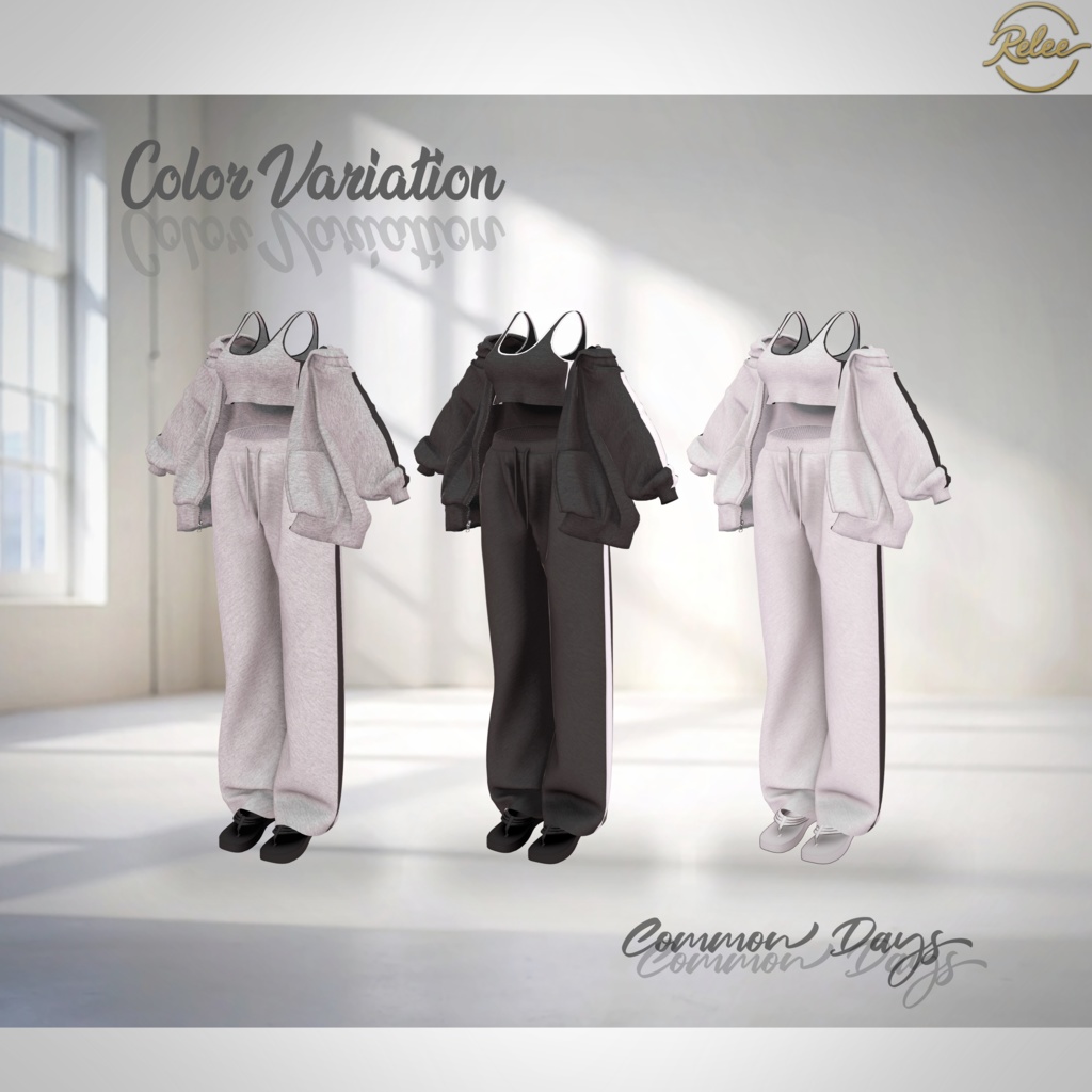 ✨【Lumina update】✨【PB】『Common Days』【19 Avatars】