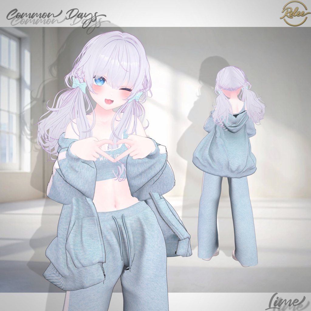 ✨【Lumina update】✨【PB】『Common Days』【19 Avatars】