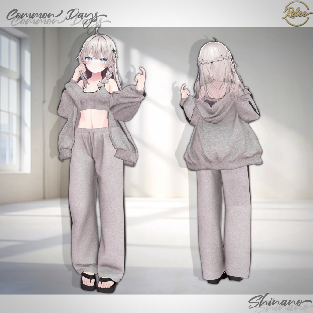 ✨【Lumina update】✨【PB】『Common Days』【19 Avatars】